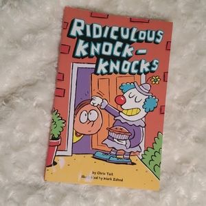 Knock Knock Joke Book